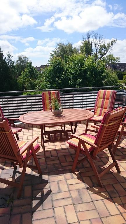 Ferienwohnung FeWo Franssen Dornumersiel Exterior foto