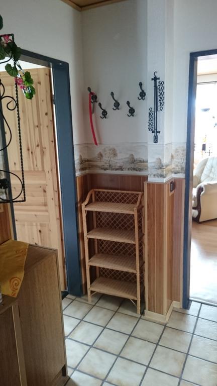 Ferienwohnung FeWo Franssen Dornumersiel Exterior foto