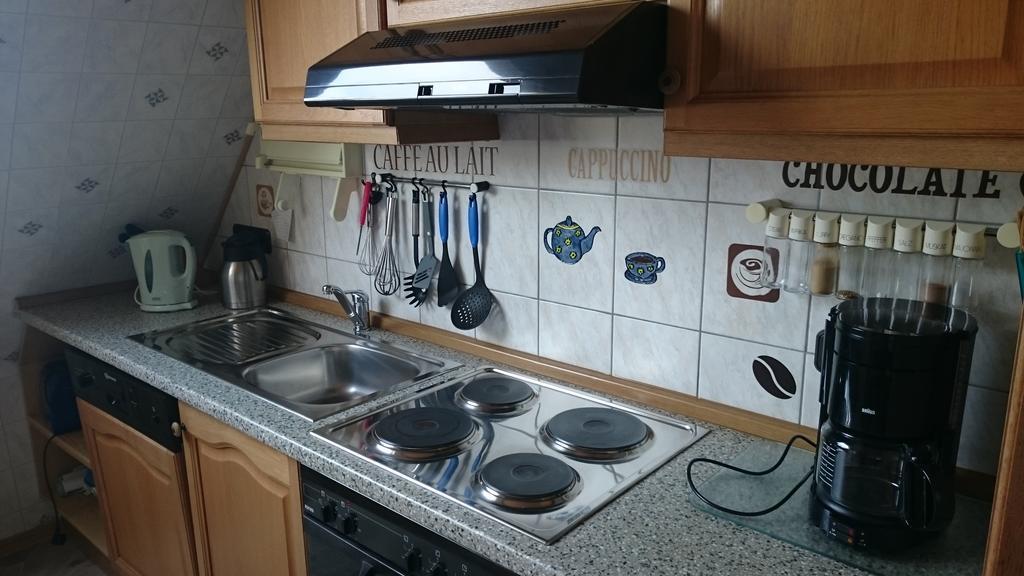 Ferienwohnung FeWo Franssen Dornumersiel Exterior foto